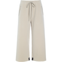 Henriette Steffensen Flare 3/4 Length Trouser in Kit