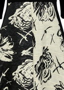 Kozan Dress with Eden Pattern Inset