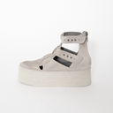 Lofina London Cincilla Sandal Grey