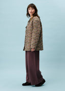 FRNCH Oeneis Jacket in Multi Colours
