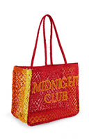 Wild Ulyss Bag In Red Wild