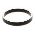 Branch Teal/Black Bangle