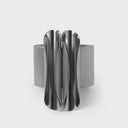 Katerina Vassou Turret Silver Bracelet