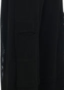Kozan Black Net trousers