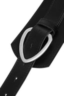 Elsewhere Serra Belt Black