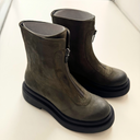 Lofina London Boots Forest with Zip