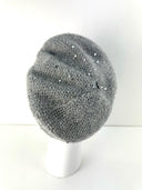 Vizio Sparkle Hat In Light Grey
