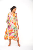 Aino Noriko Orangerie Dress
