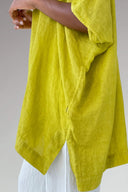 Clemente Kumiar Shirt in Kiwi