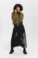 Elsewhere Serra Belt Black