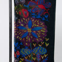 Oska Scarf 6915 Multi Teal Print