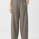 Oska Barrel Leg Trousers 6540 in Meadow