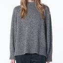 Oska Wool And Alpaca Pullover 6720 In Cadmium