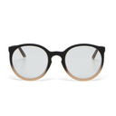 OKKIA Bologna Reading Glasses In Black Pink