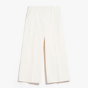 MaxMara Weekend Vasto Cream Trousers