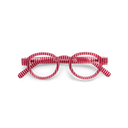 Have A Look Reading Glasses Circle Twist In Fig