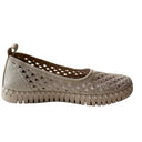 Ilse Jacobsen Tulip Shoe In Kit Pearled Ivory