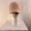 Malisa Knitted Baseball Cap Cream