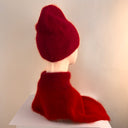 Malisa Polo Snood Ruby