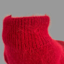 Malisa Beanie Hat in Ruby