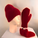 Malisa Mittens in Ruby