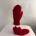 Malisa Mittens in Ruby