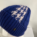 Rabionek Navy Cable Knit Beanie