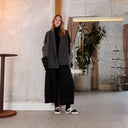 Alembika Wool/Cardigan Jacket In Storm Multi
