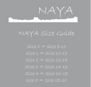 Naya Specked Placement Print Shirt With Gathered Colour Trim In White/Army