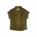 Henriette Steffensen Vest In Moss