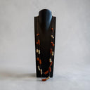 Sonata Double Strand Multi Bead In Orange/Gold
