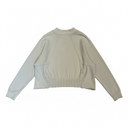 Lurdes Bergada Jersey In Stone With Seam Detail