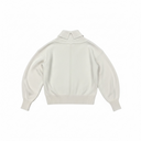 Marella Mllracconto Pure Wool Sweater In Maglia Stone