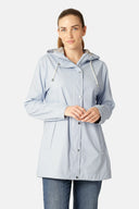 Ilse Jacobsen Raincoat 228 in Heather