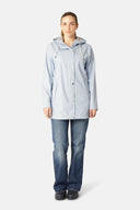Ilse Jacobsen Raincoat 228 in Heather
