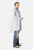 Ilse Jacobsen Rain 71 Coat in Heather