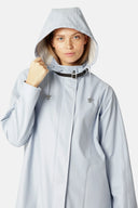 Ilse Jacobsen Rain 71 Coat in Heather