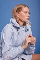 Ilse Jacobsen Rain 71 Coat in Heather