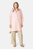 Ilse Jacobsen Rain 71 Coat in Lotus