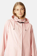 Ilse Jacobsen Rain 71 Coat in Lotus