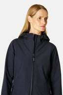 Ilse Jacobsen Day Break Jacket In Dark Indigo