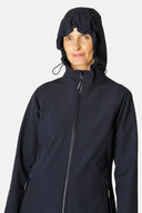 Ilse Jacobsen Day Break Jacket In Dark Indigo