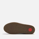 FitFlop Dash T-Toe Leather Sneakers In Midnight Navy