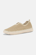 Ilse Jacobsen Tulip Shoe In Kit Pearled Ivory