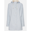 Ilse Jacobsen Raincoat 228 in Heather