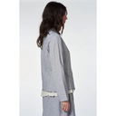 Baci Co/Li Jacket In Stripe