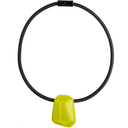 Zsiska Short Oblong Shaped Magnetic Cord Necklace