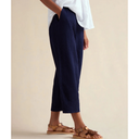 Sahara Mini Waffle Bubble Trouser In Night