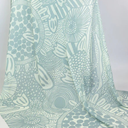 Rundholz Scarf 477 Mint Lime Print