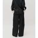 2NDDAY Orenia Charcoal Pinstripe Trouser